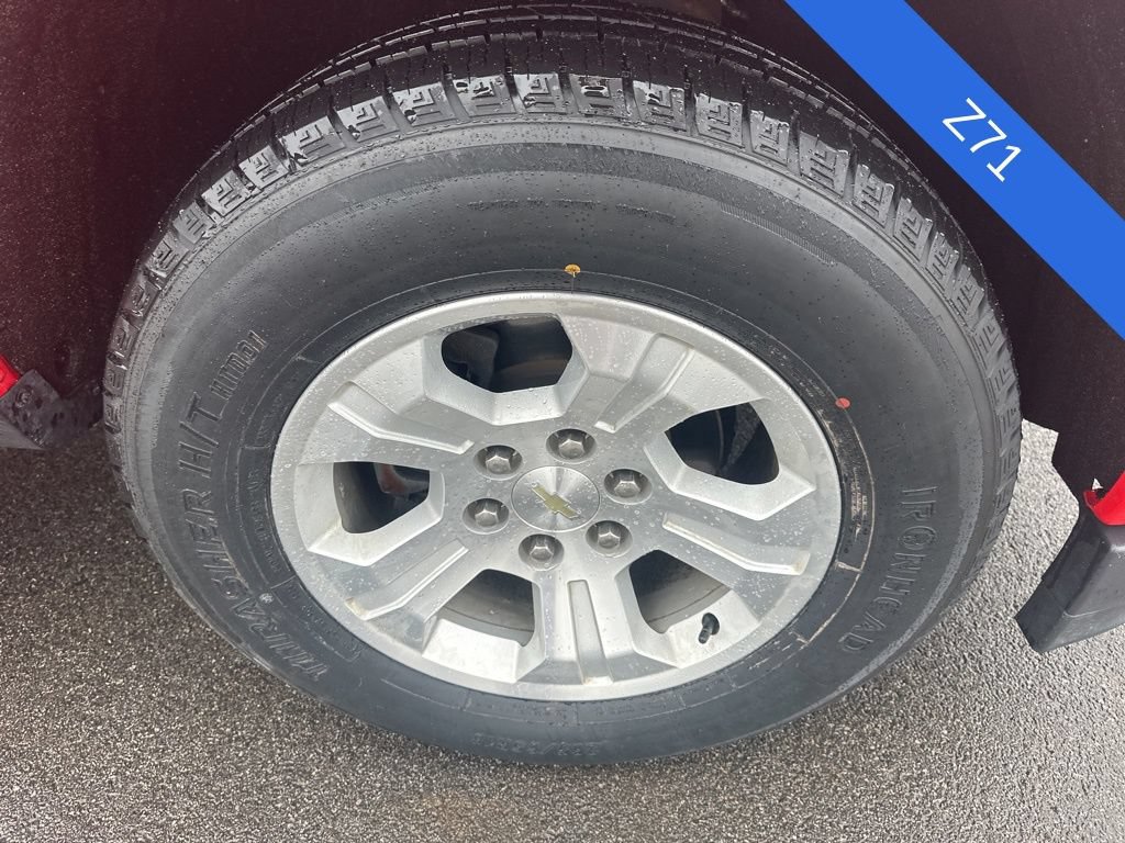 Used 2018 Chevrolet Silverado 1500 LT AWD/4WD image 28