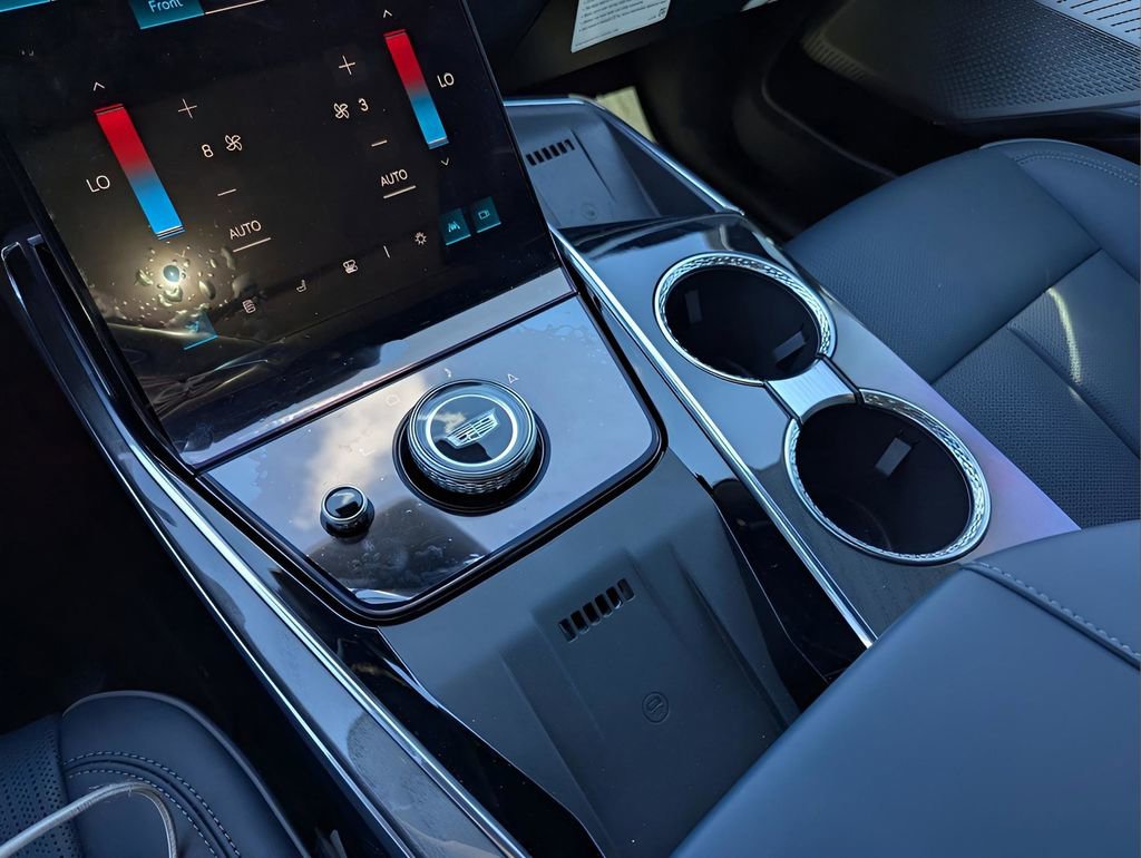 New 2025 Cadillac Escalade IQ Sport 2 AWD/4WD image 10