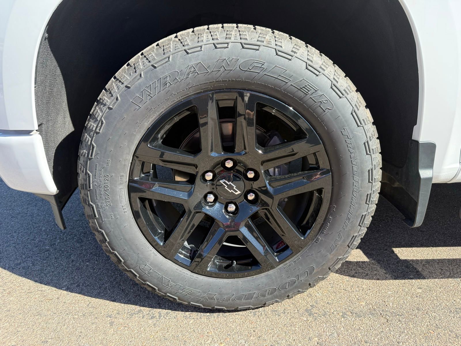 Certified 2025 Chevrolet Silverado 1500 RST w/ Protection Package image 43