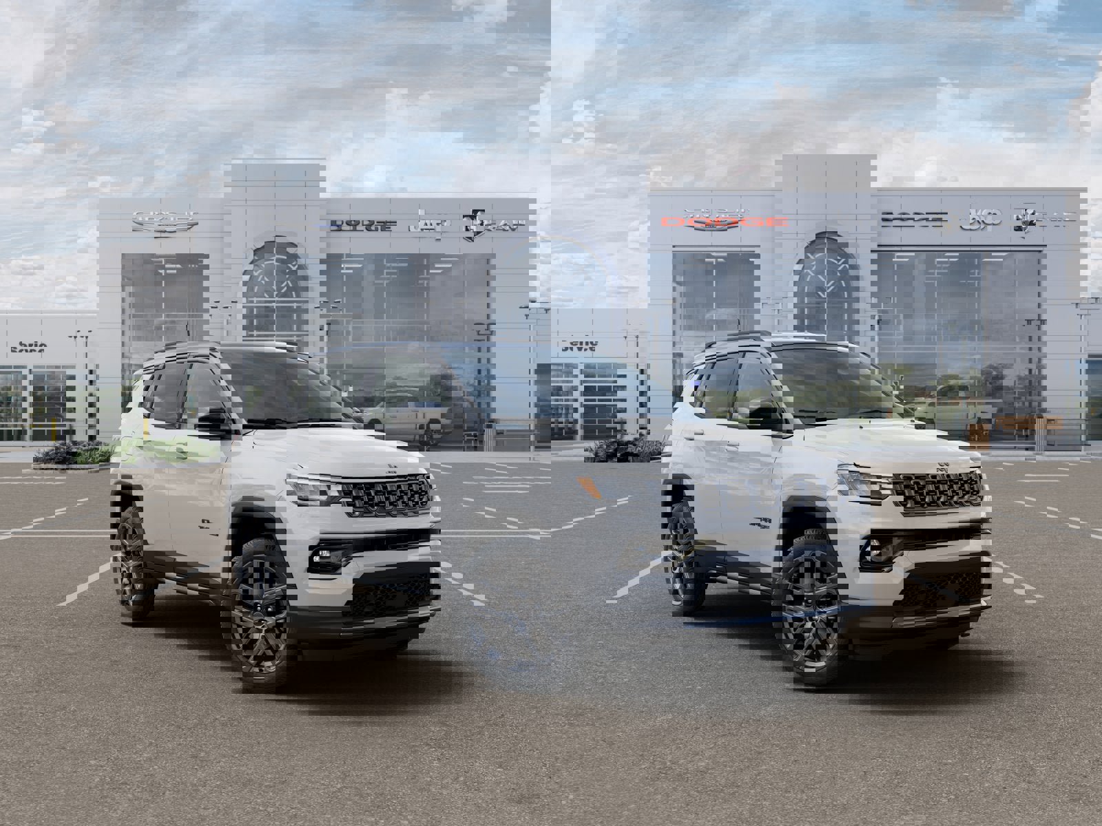 New 2026 Jeep Compass Limited image 6