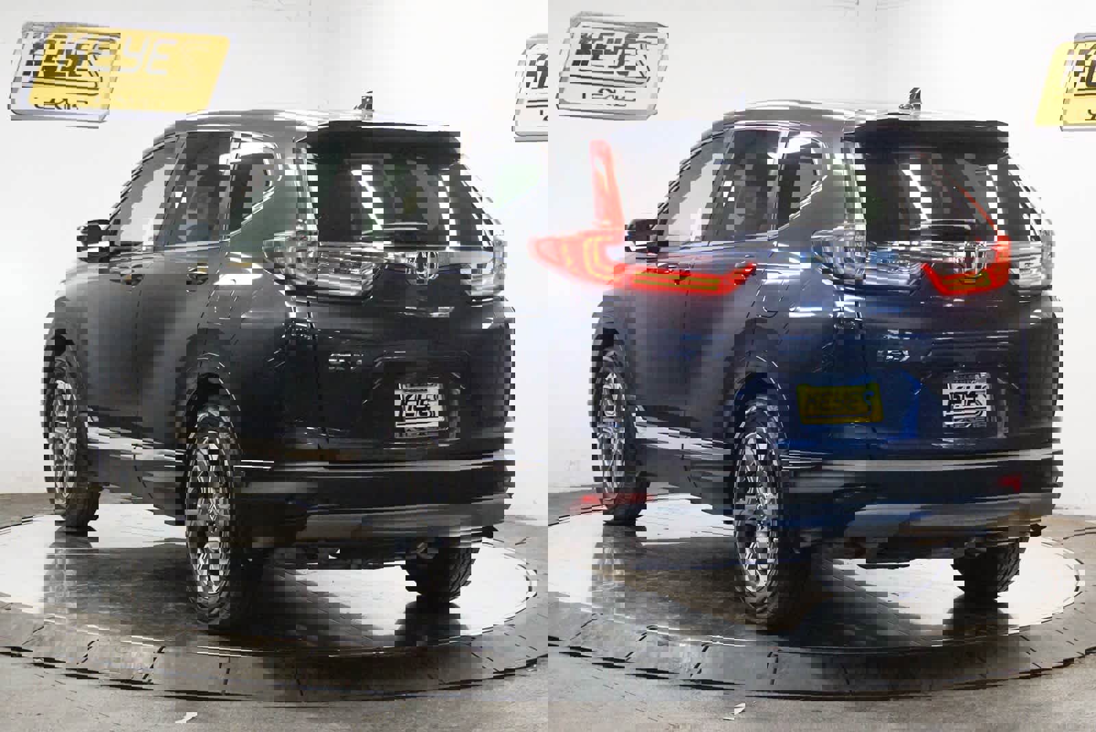 Used 2019 Honda CR-V EX-L image 2