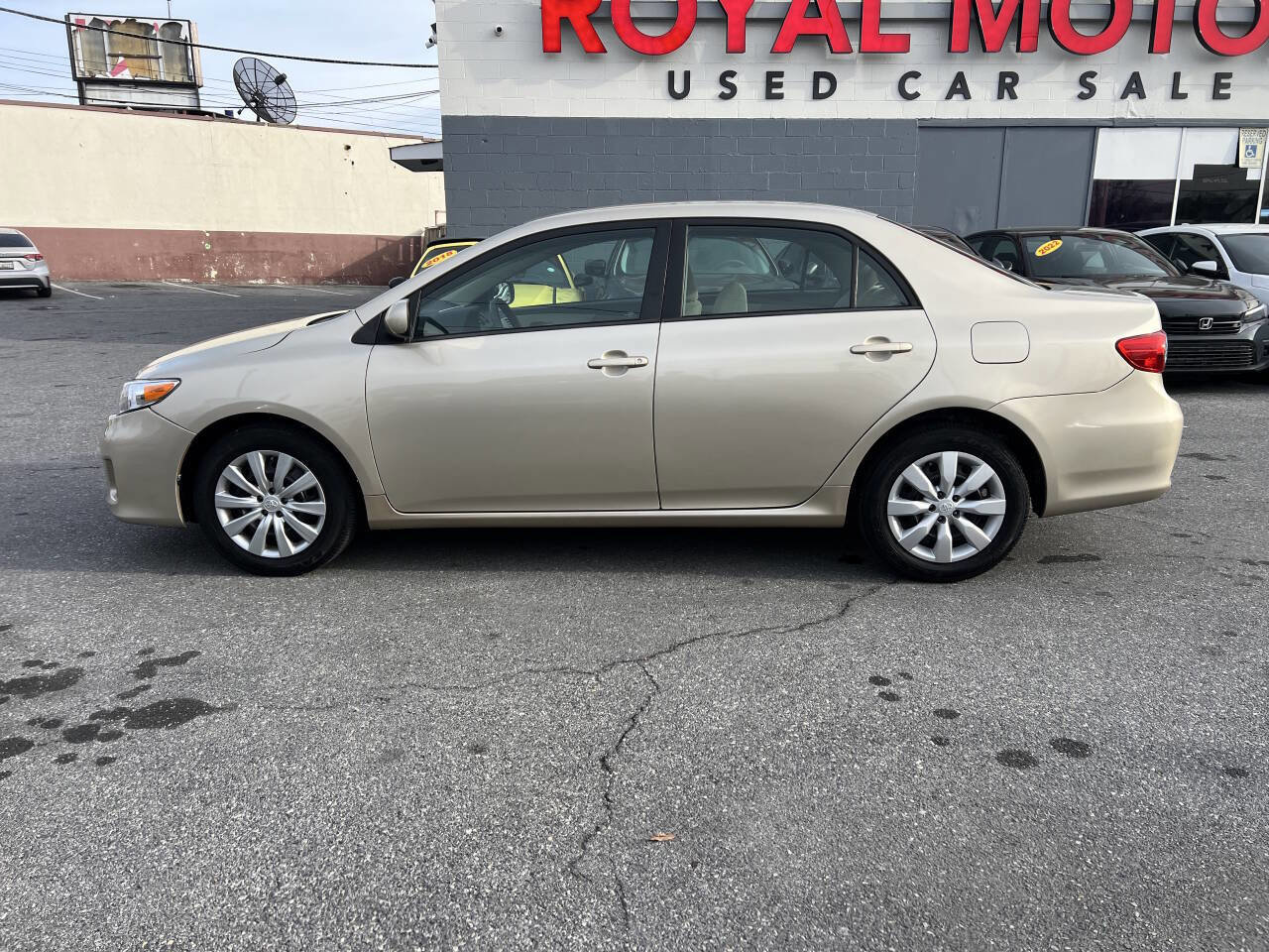 Used 2012 Toyota Corolla LE image 8