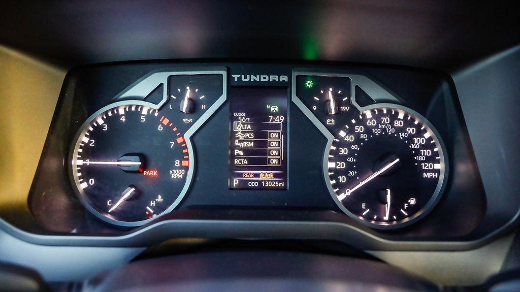 Used 2023 Toyota Tundra Limited image 28