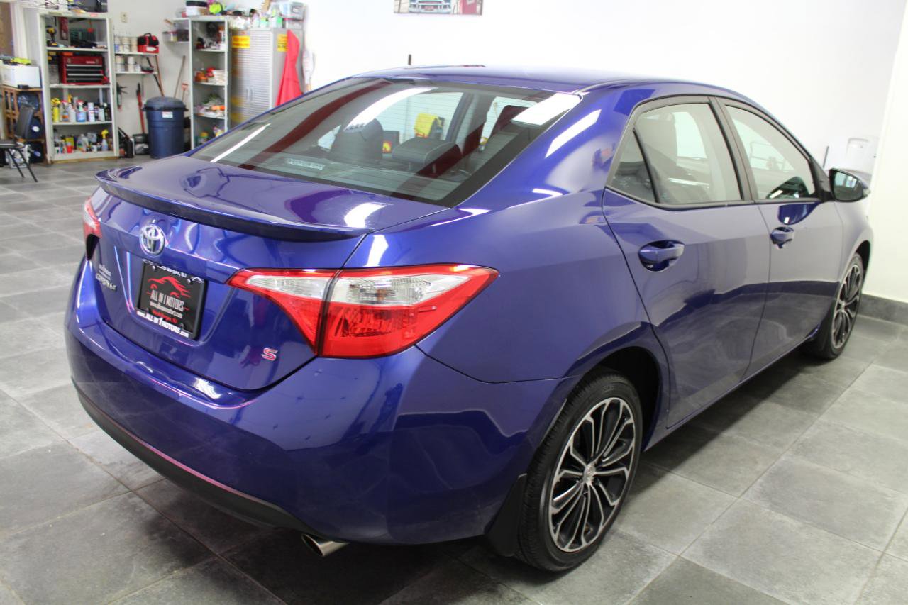 Used 2016 Toyota Corolla S FWD image 6