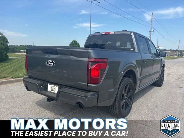 New 2026 Ford F150 STX w/ F-150 LOBO Package AWD/4WD image 4