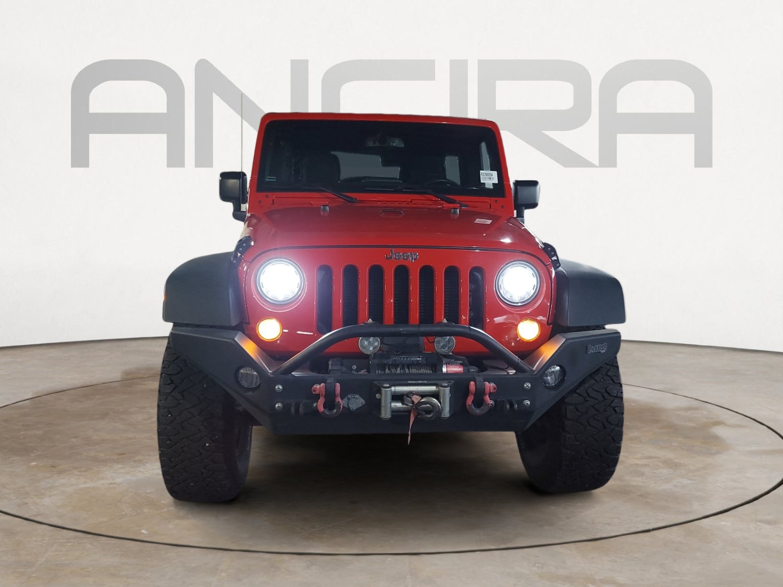 Used 2018 Jeep Wrangler Unlimited Rubicon w/ Connectivity Group AWD/4WD image 5