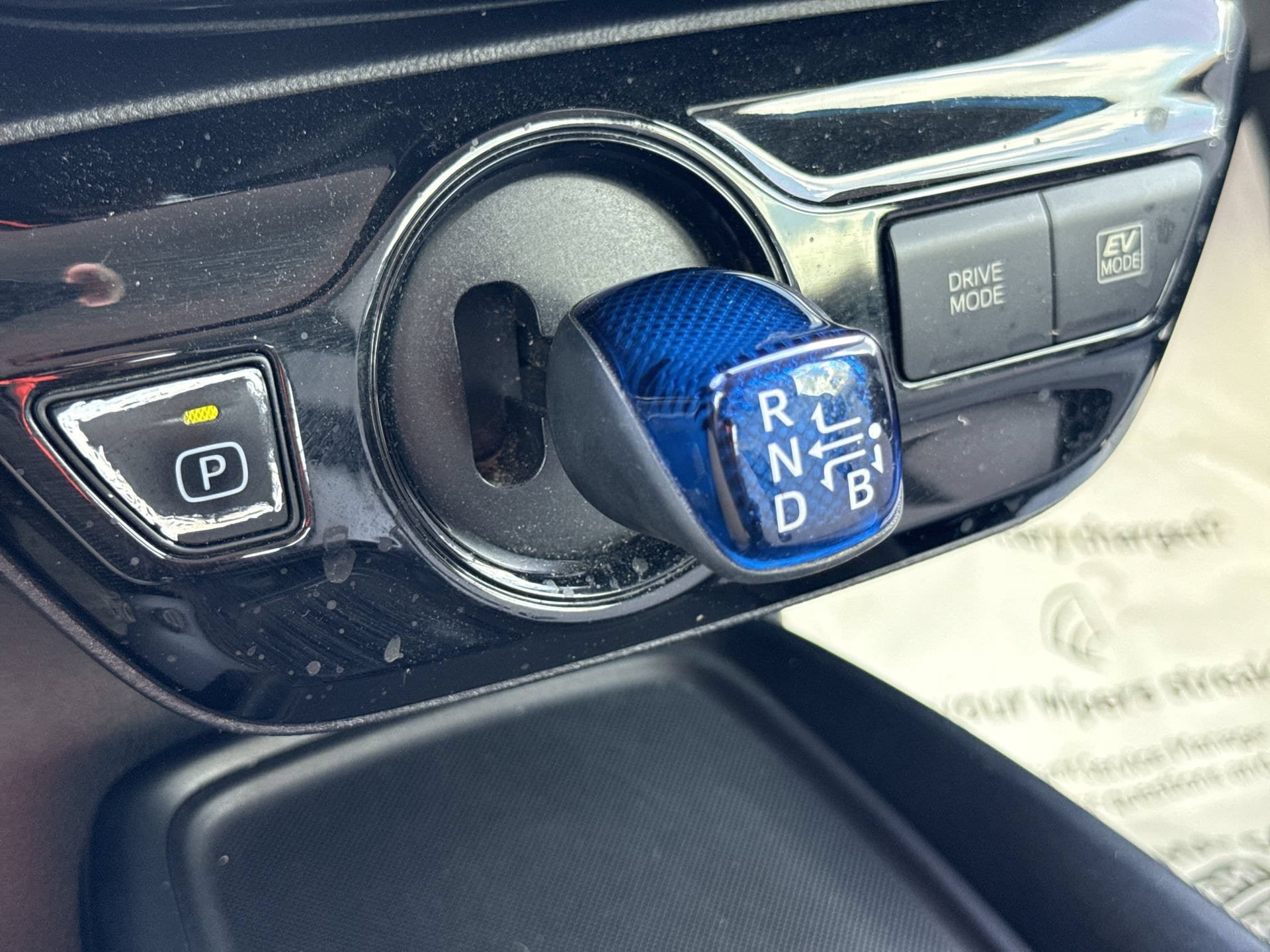 Certified 2019 Toyota Prius LE FWD image 21