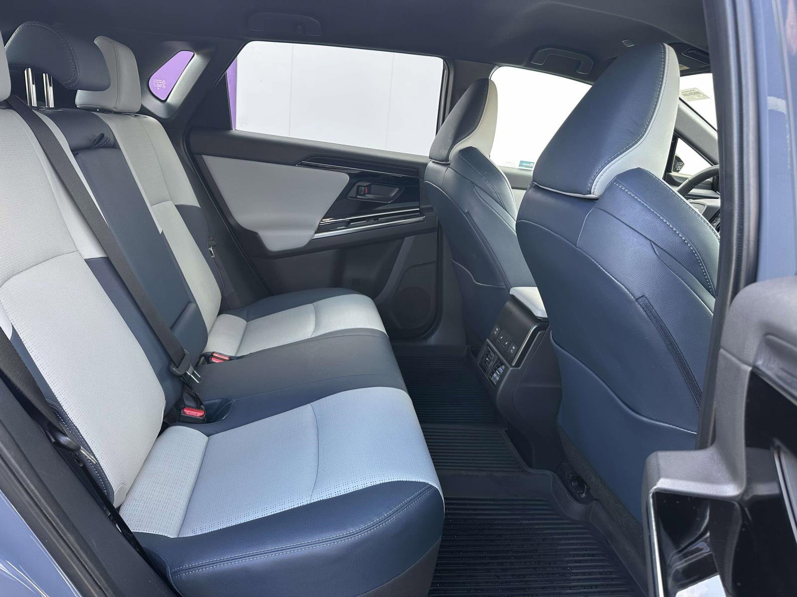 Used 2023 Subaru Solterra AWD image 11