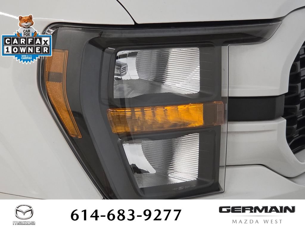 Used 2023 Ford F150 XL w/ STX Appearance Package AWD/4WD image 16
