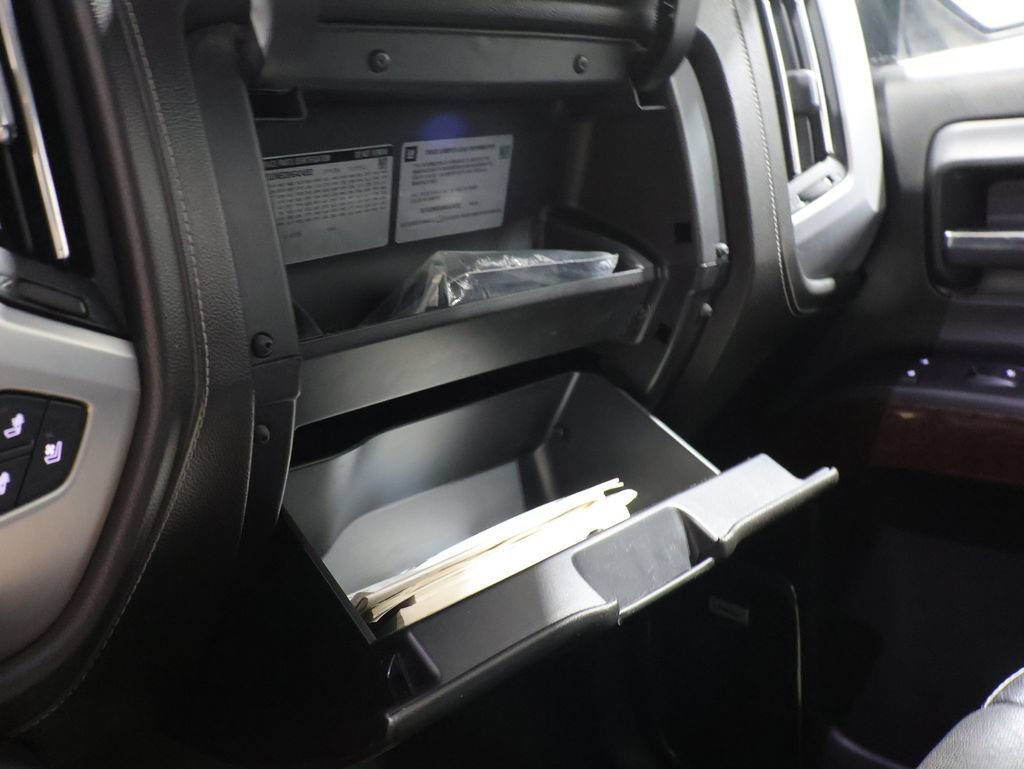 Used 2017 GMC Sierra 1500 SLT AWD/4WD image 29