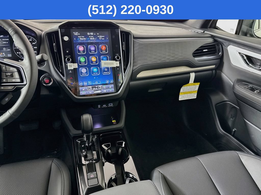 New 2026 Subaru Forester Limited AWD/4WD image 30