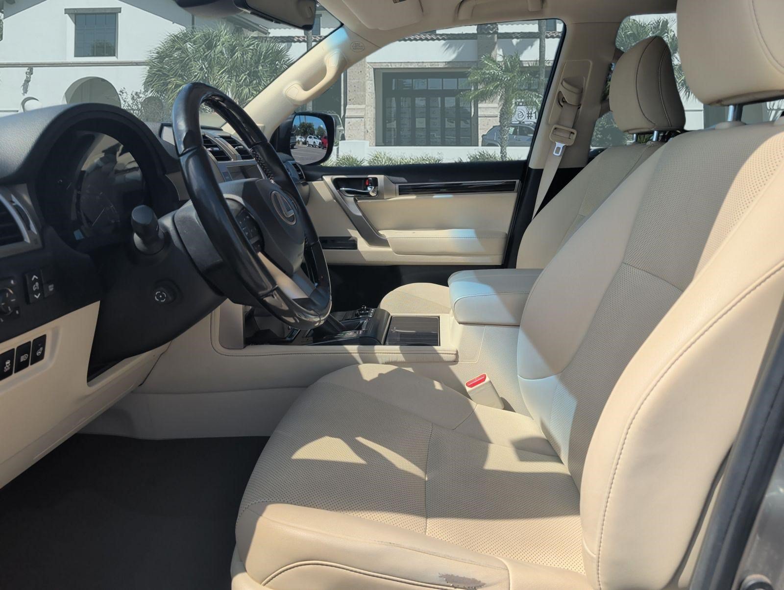 Used 2021 Lexus GX 460 Premium AWD/4WD image 11