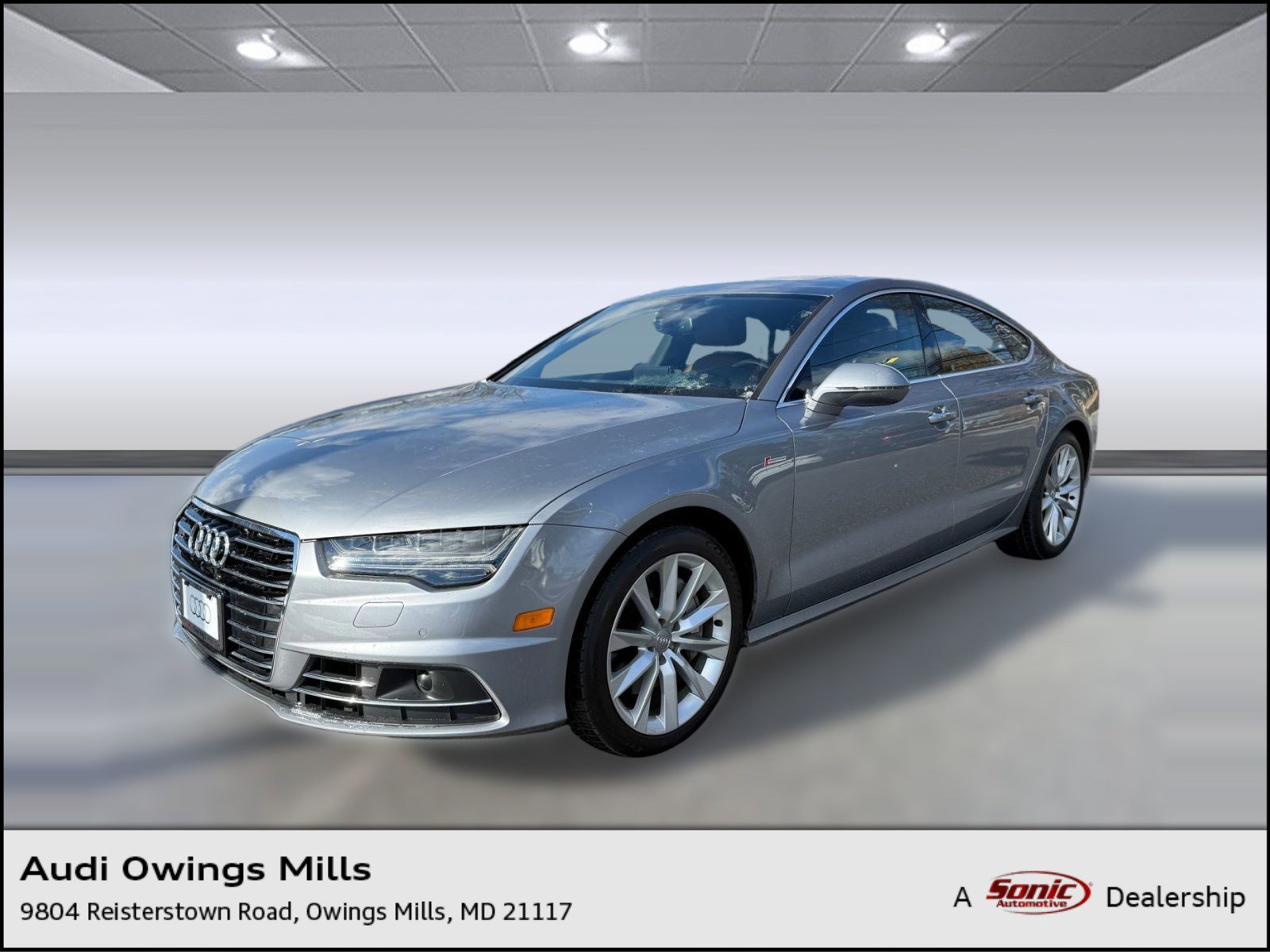 Used 2016 Audi A7 3.0T Prestige w/ Comfort Seating Package