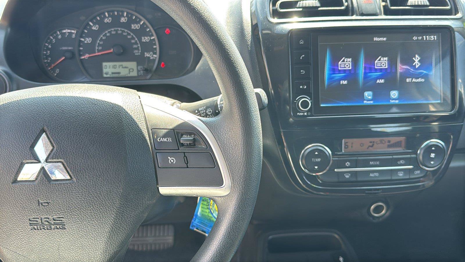 Used 2024 Mitsubishi Mirage ES FWD image 14