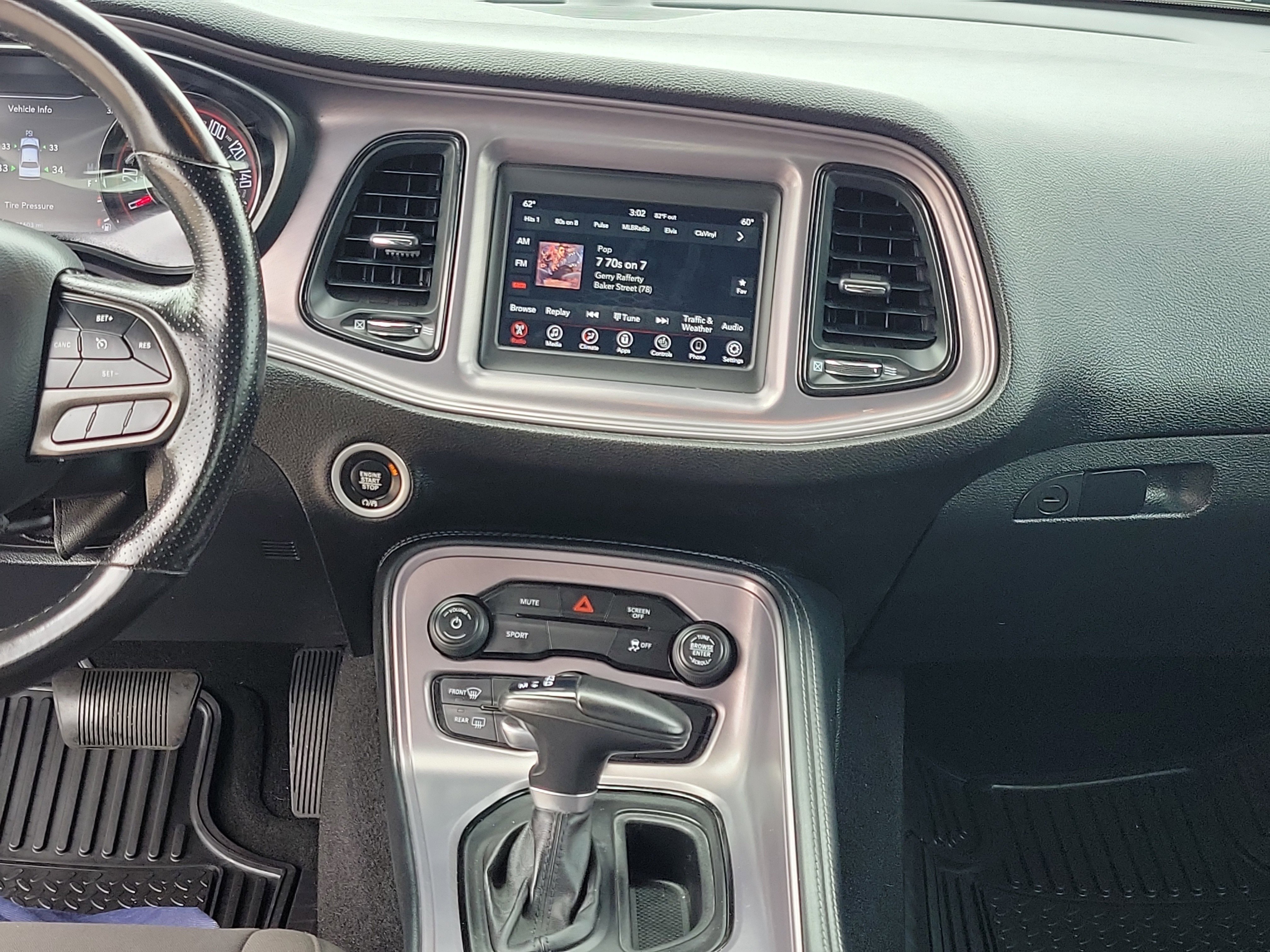 Used 2023 Dodge Challenger SXT w/ Blacktop Package image 18