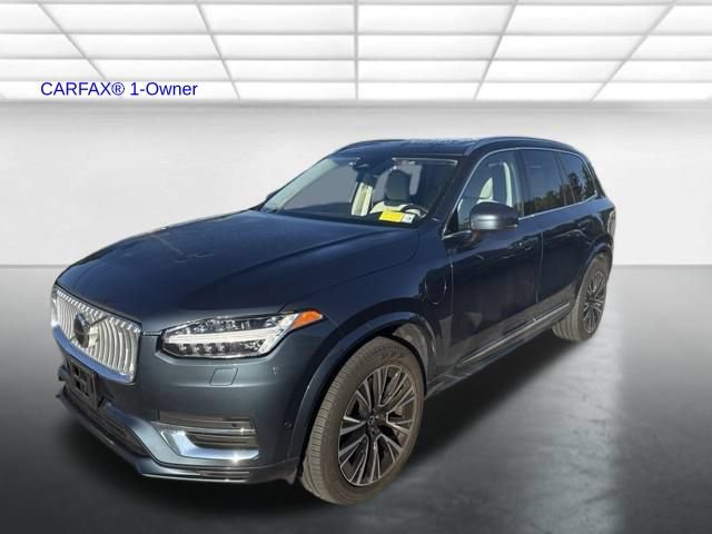 Certified 2025 Volvo XC90 T8 Plus w/ Protection Package AWD/4WD image 21