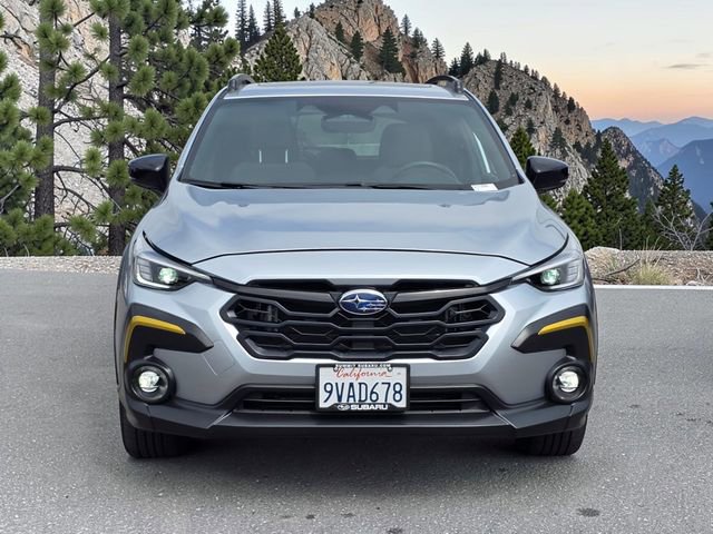 Used 2025 Subaru Crosstrek 2.5i Sport w/ Crosstrek Mirror Package AWD/4WD image 3