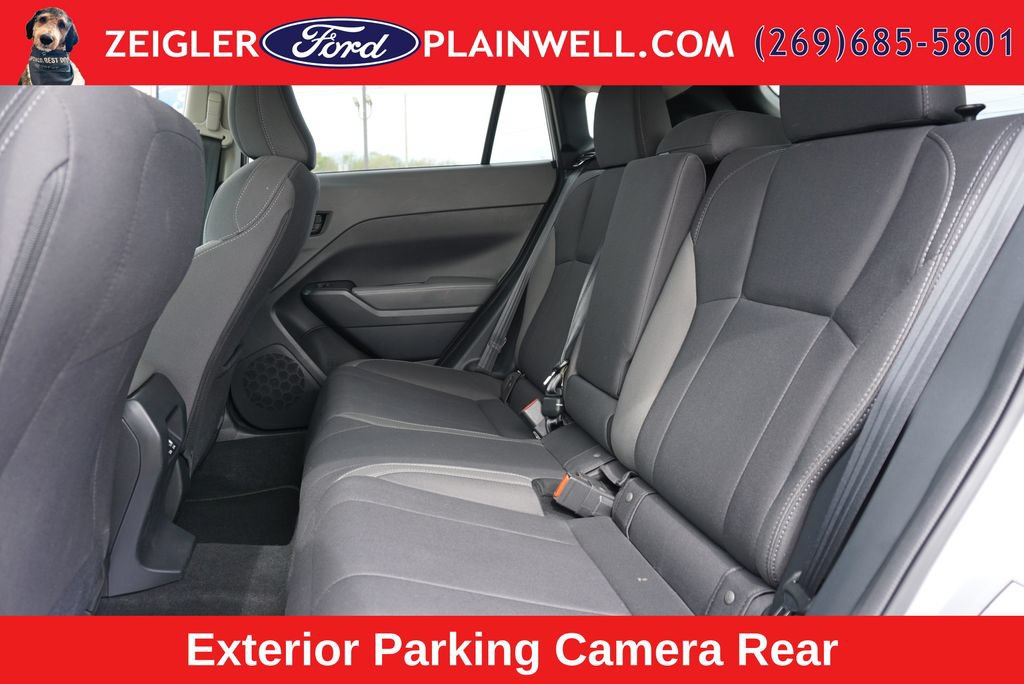 Used 2025 Subaru Crosstrek 2.5i Premium AWD/4WD image 11