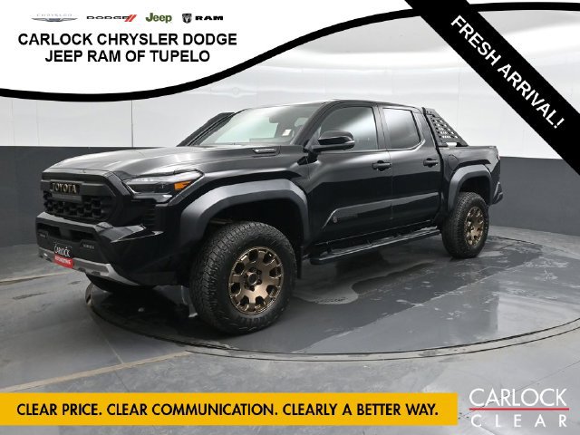 Used 2024 Toyota Tacoma 4x4 Double Cab Hybrid
