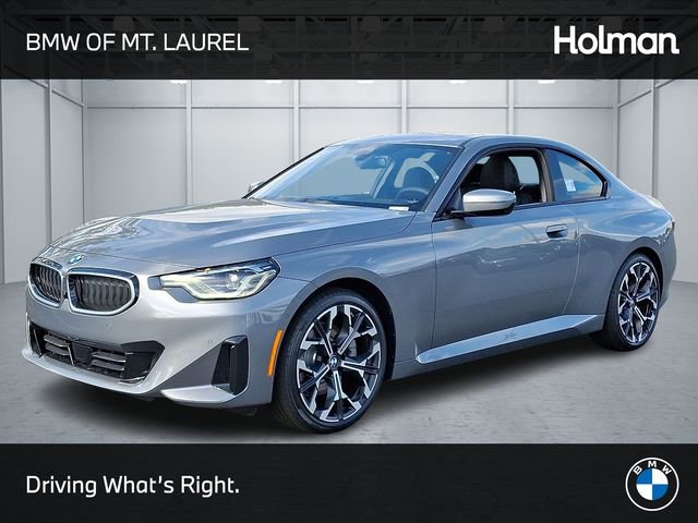 New 2025 BMW 230i xDrive Coupe w/ Premium Package image 1