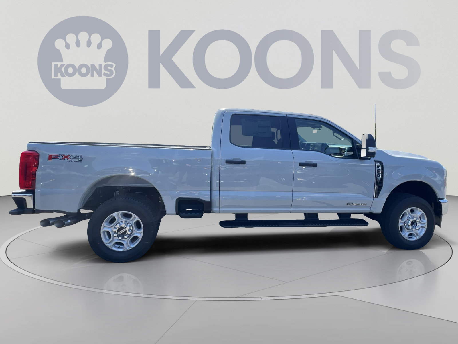New 2026 Ford F250 XLT w/ FX4 Off-Road Package AWD/4WD image 12