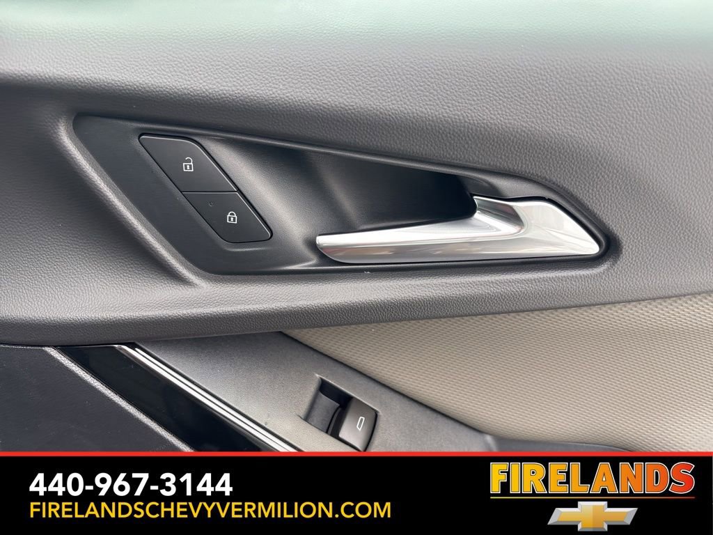 New 2026 Chevrolet Equinox LT w/ Convenience Package II image 38