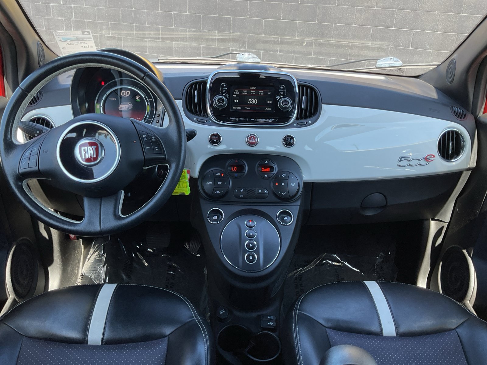 Used 2017 FIAT 500 e FWD image 15
