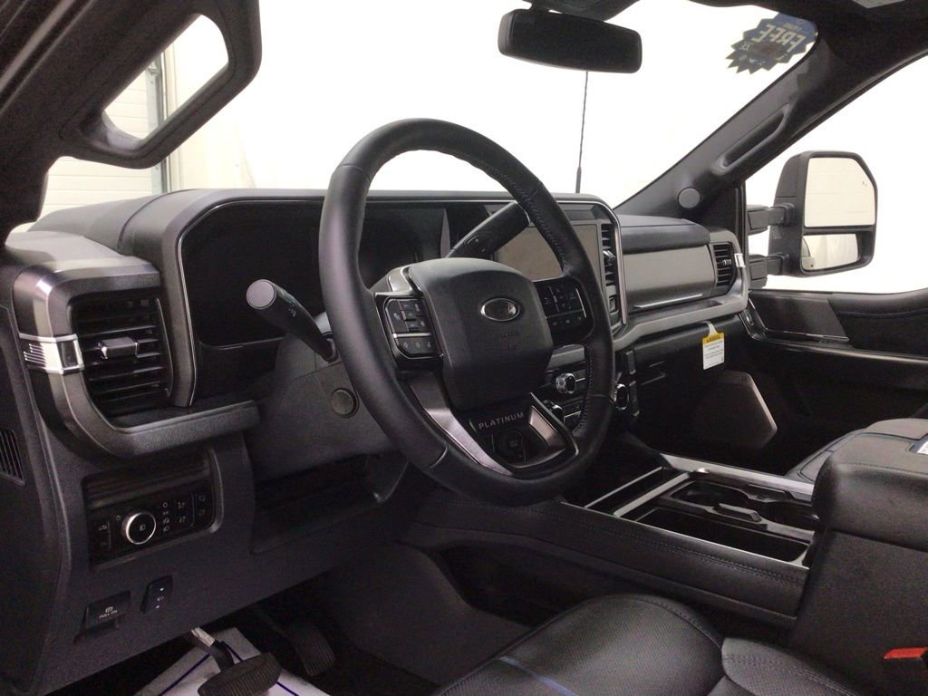 New 2026 Ford F250 Platinum image 10