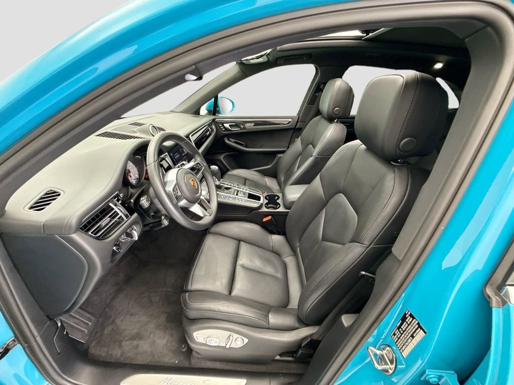 Used 2021 Porsche Macan S image 18