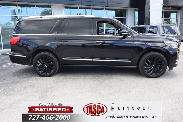 Certified 2020 Lincoln Navigator L Reserve w/ Equipment Group 208A Reserve AWD/4WD image 8