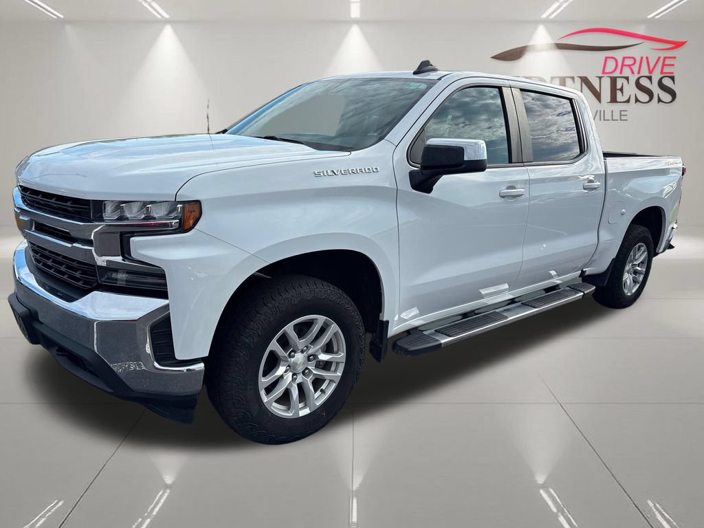 Certified 2019 Chevrolet Silverado 1500 LT w/ All-Star Edition AWD/4WD image 4