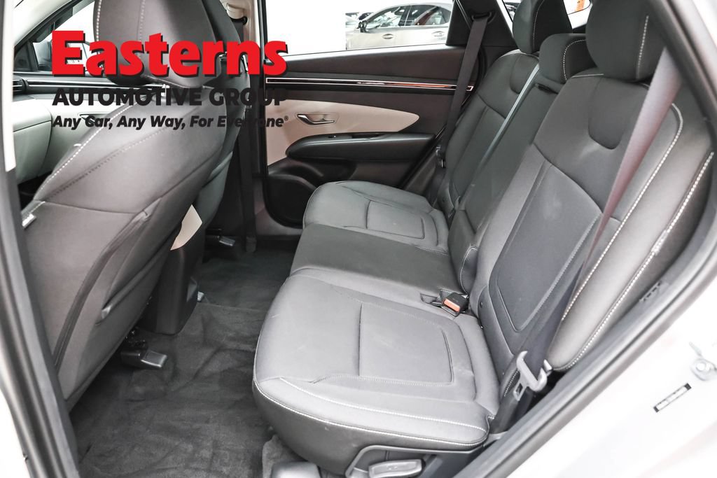 Used 2024 Hyundai Tucson SE AWD/4WD image 20