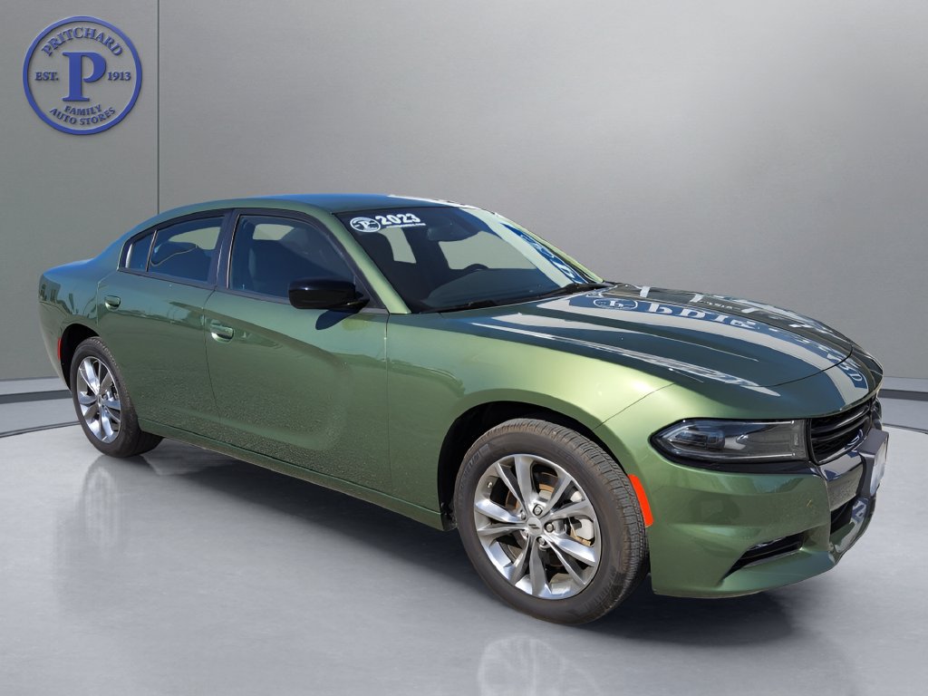 Used 2023 Dodge Charger SXT