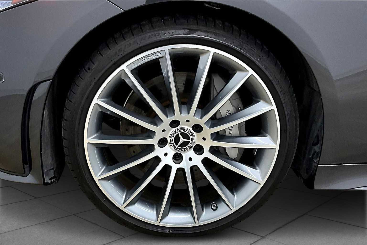 Certified 2020 Mercedes-Benz CLS 450 4MATIC image 11