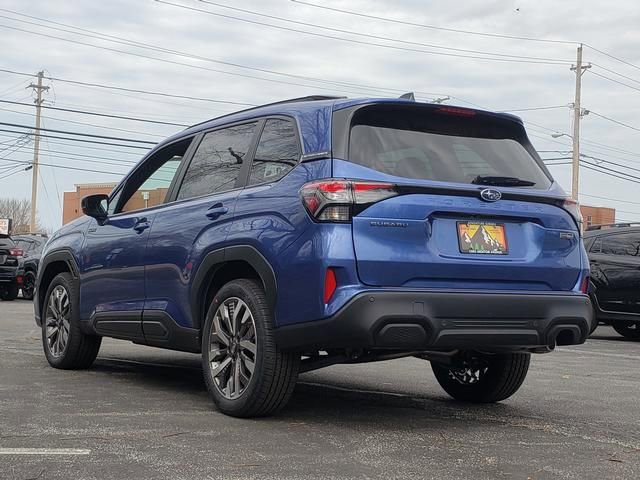 New 2026 Subaru Forester Touring image 6