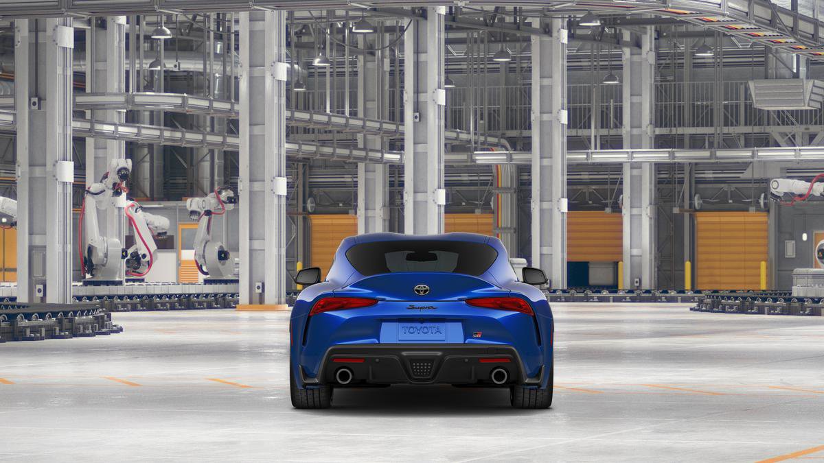 New 2026 Toyota Supra Premium RWD image 50