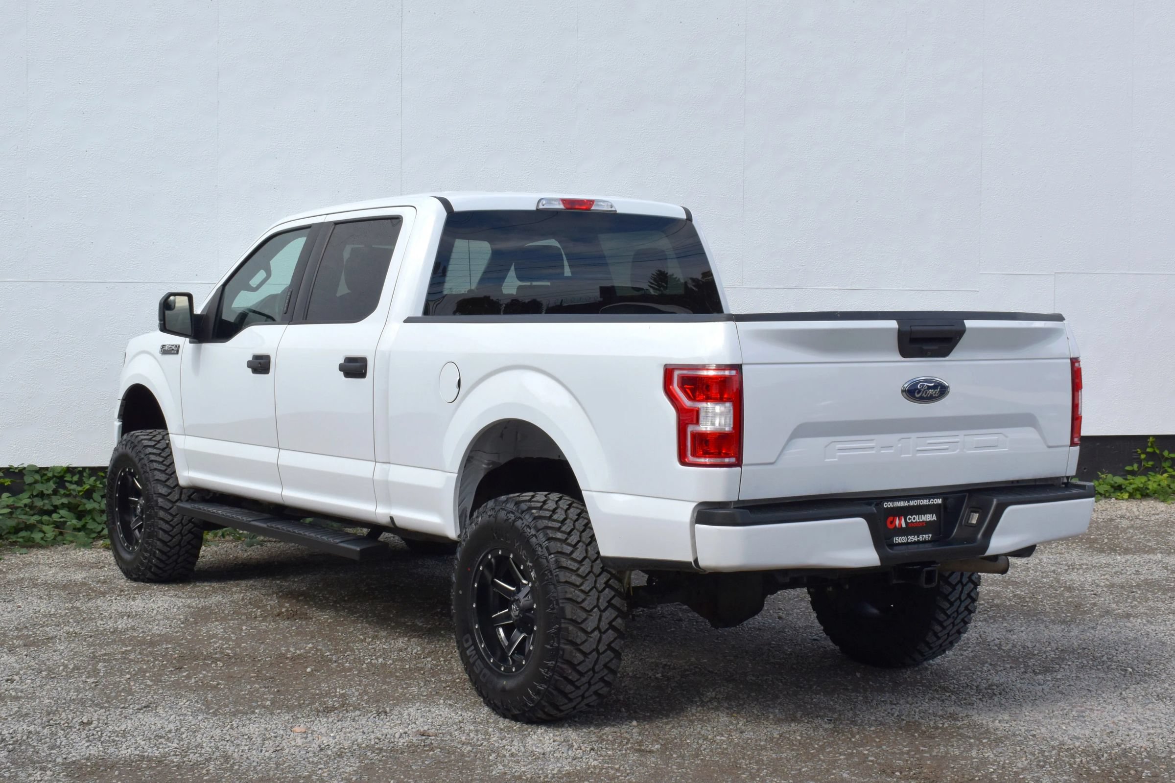 Used 2018 Ford F150 XL w/ Equipment Group 101A Mid AWD/4WD image 9