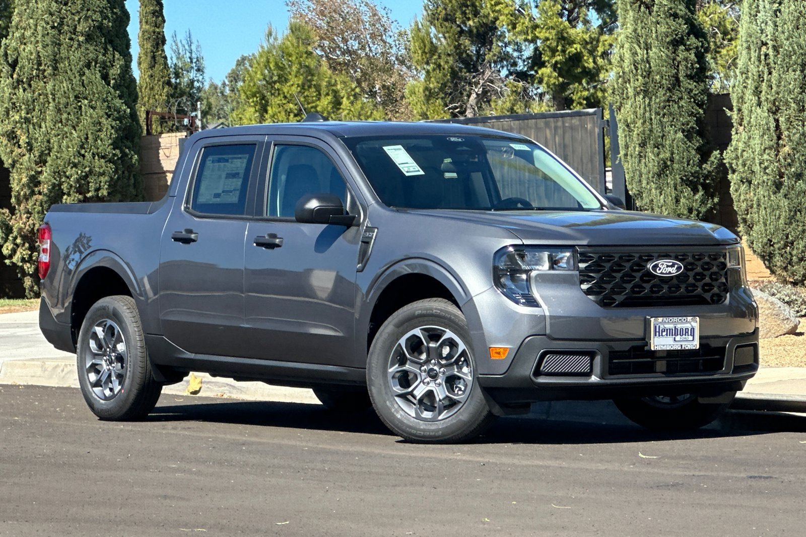New 2026 Ford Maverick XLT FWD image 2