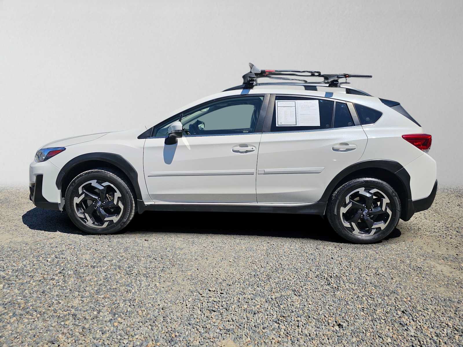 Used 2021 Subaru Crosstrek 2.5i Limited w/ Popular Package #5 AWD/4WD image 6