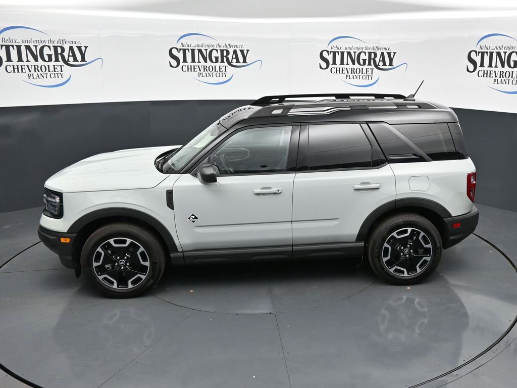 Used 2024 Ford Bronco Sport Outer Banks AWD/4WD image 21