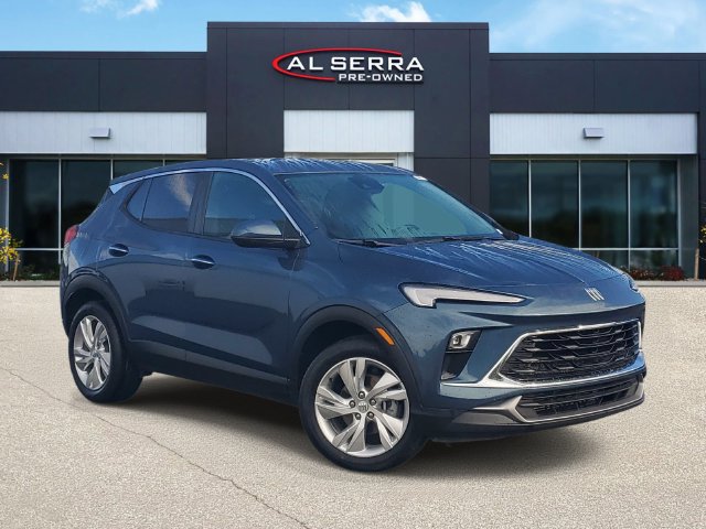 Certified 2024 Buick Encore GX Preferred FWD image 1
