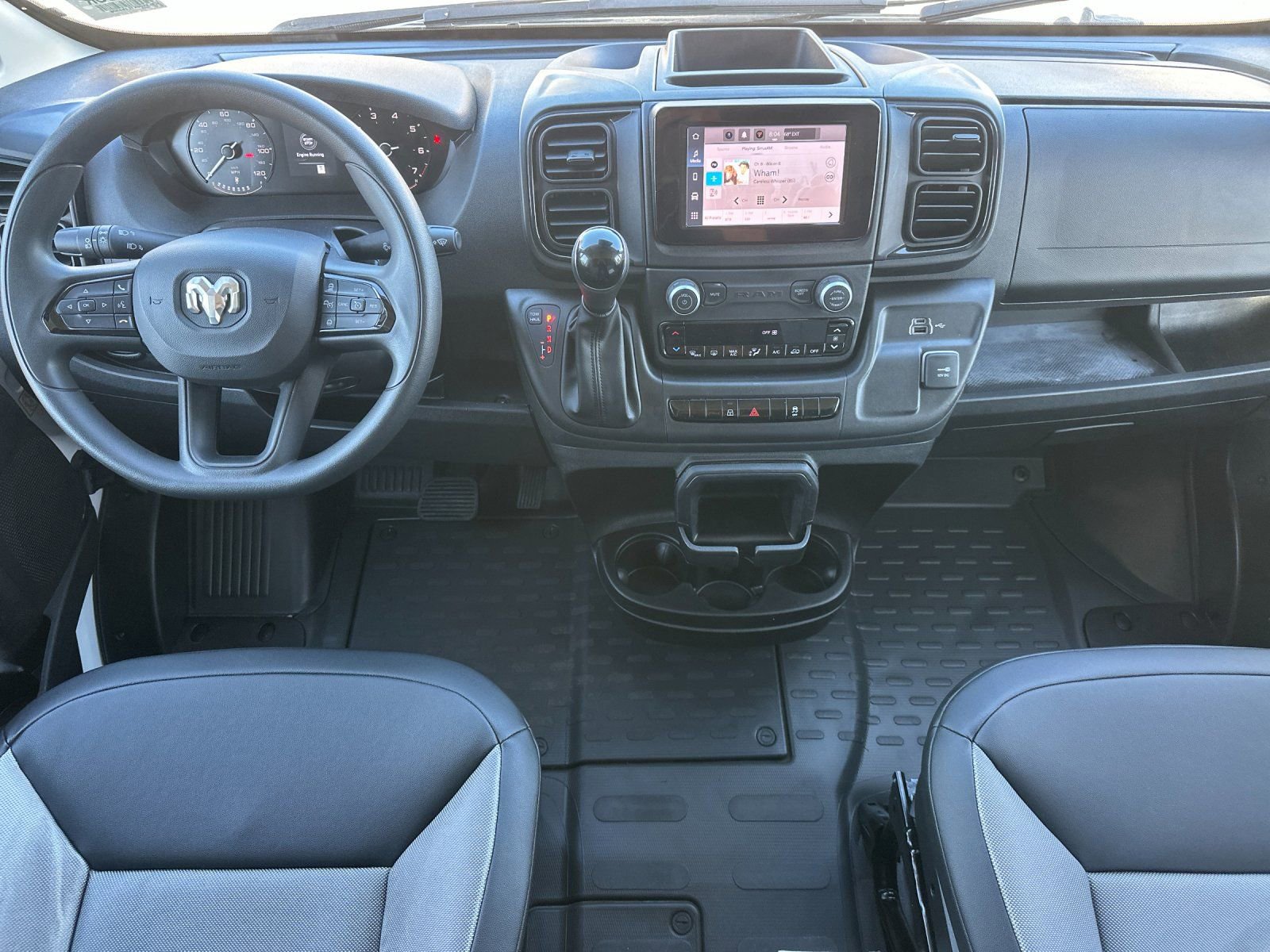 Used 2026 RAM ProMaster 2500 w/ Convenience Group FWD image 12