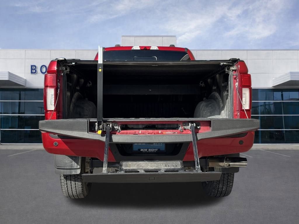 Used 2022 Ford F250 Limited image 36