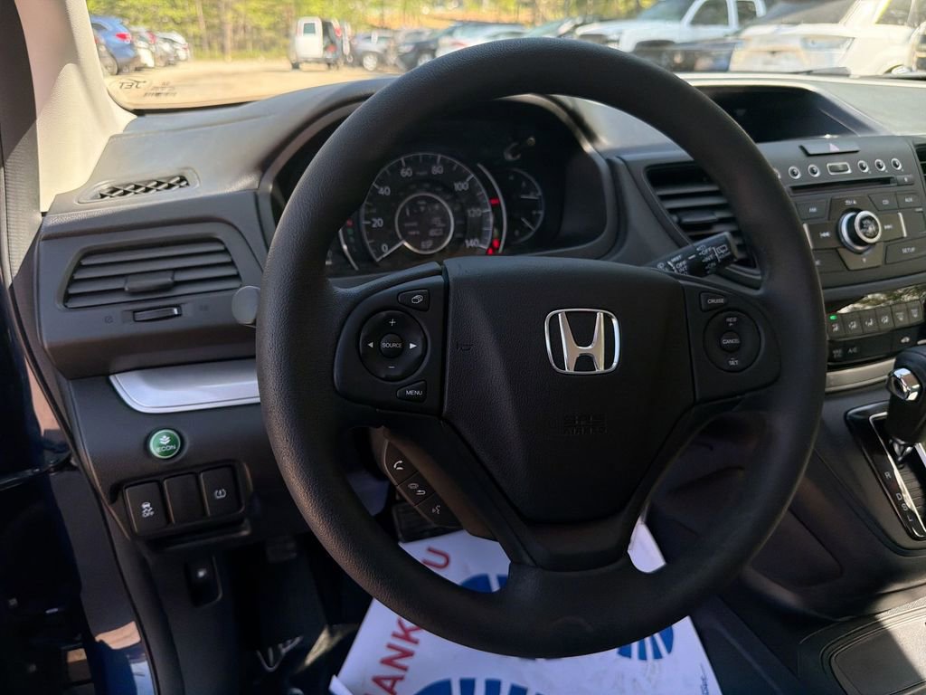 Used 2015 Honda CR-V LX image 11