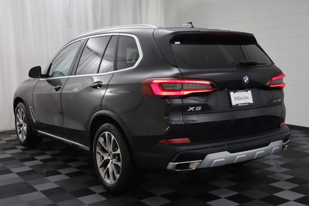 Certified 2023 BMW X5 xDrive40i w/ Executive Package image 15
