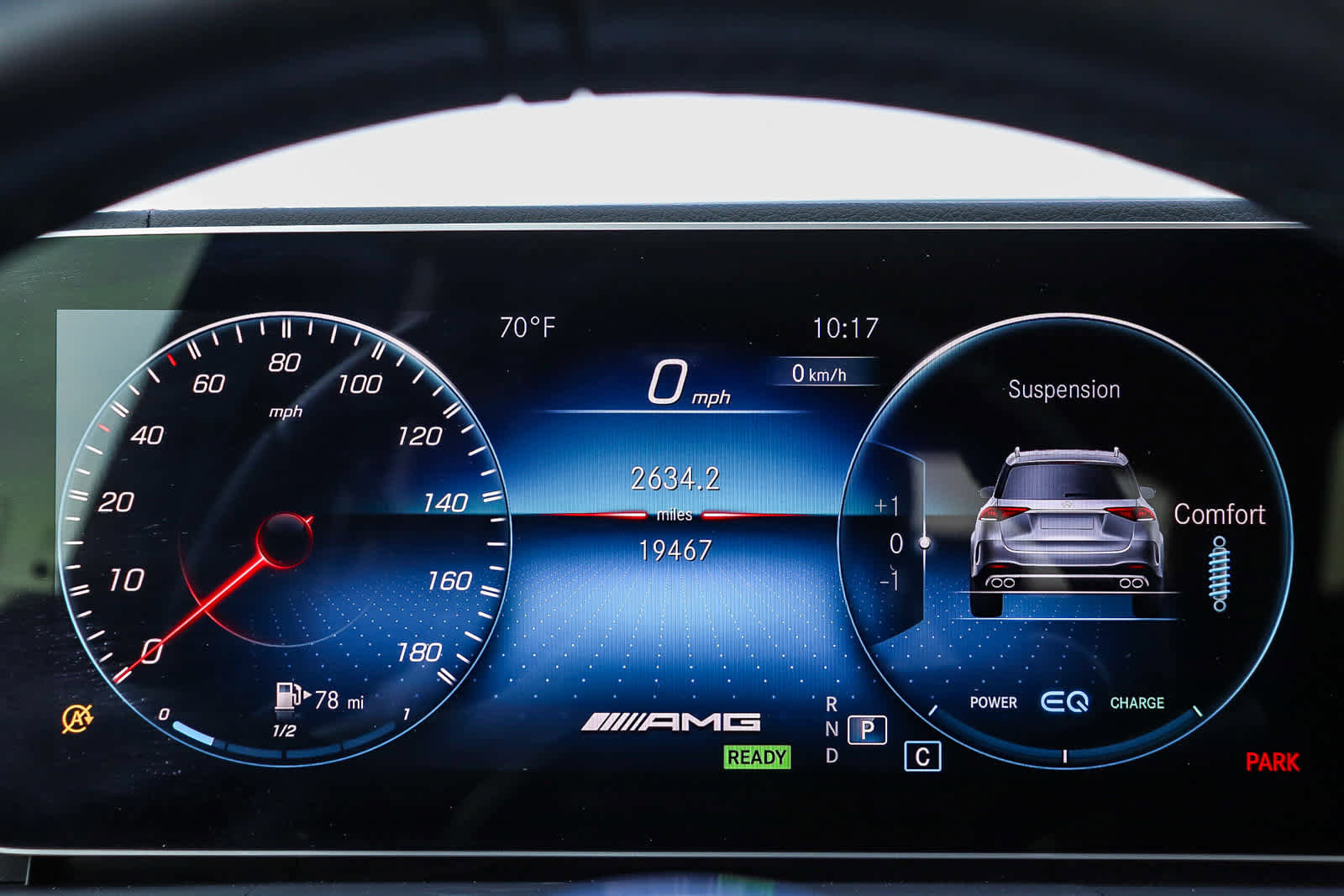 Used 2023 Mercedes-Benz GLE 53 AMG 4MATIC image 31