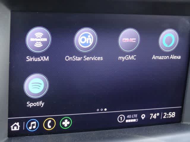 Used 2024 GMC Terrain SLT AWD/4WD image 28