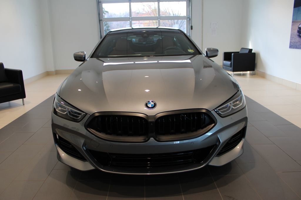 New 2025 BMW 840i xDrive w/ M Sport Professional Package image 3