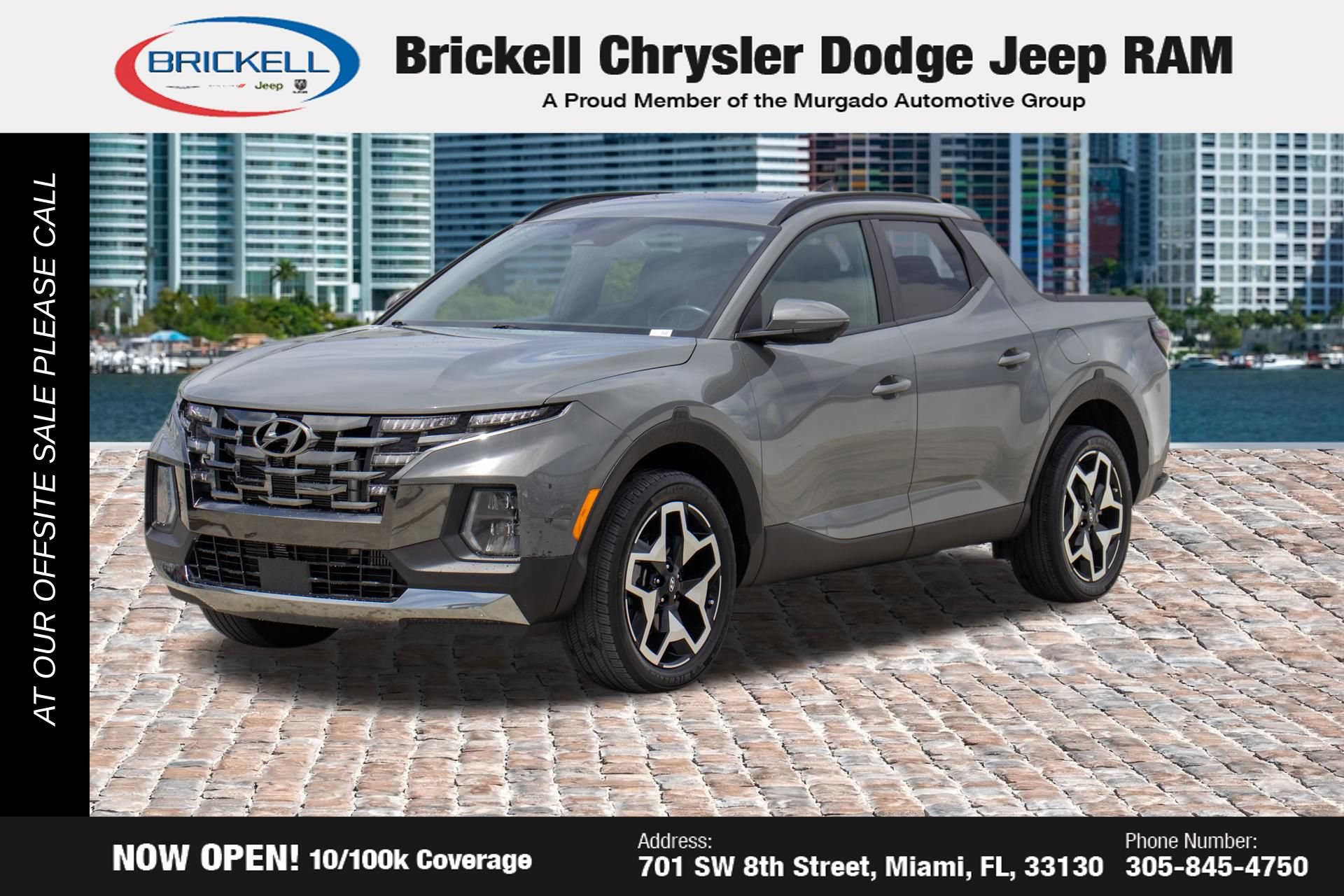 Used 2023 Hyundai Santa Cruz Limited
