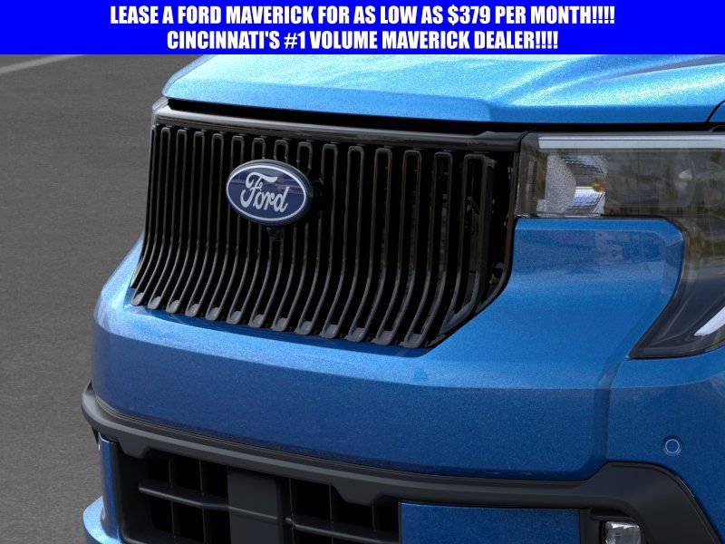 New 2026 Ford Maverick Lobo AWD/4WD image 25